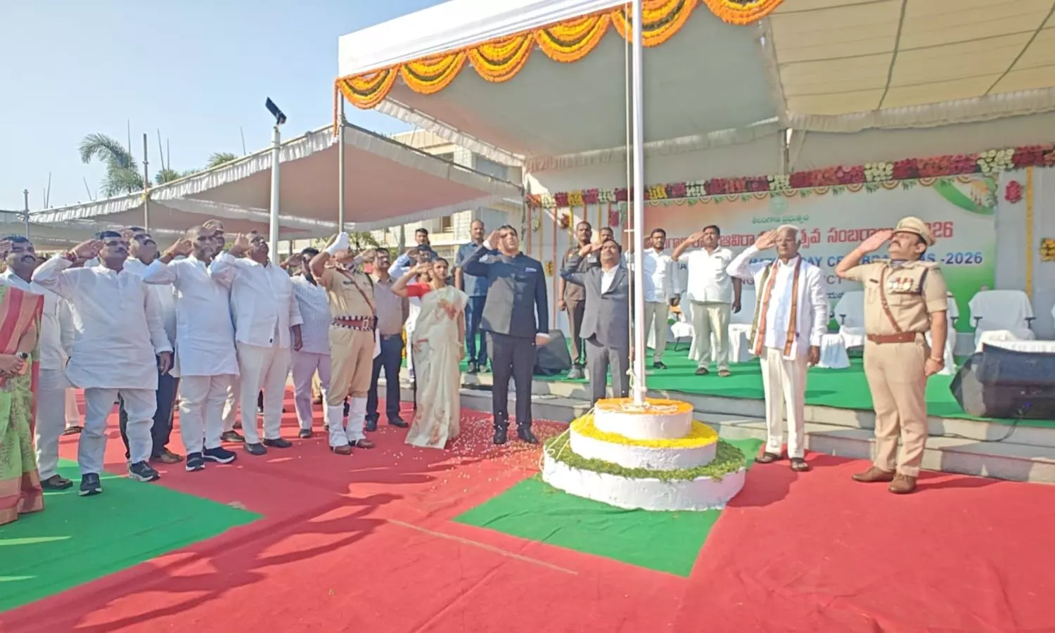 Jangaon