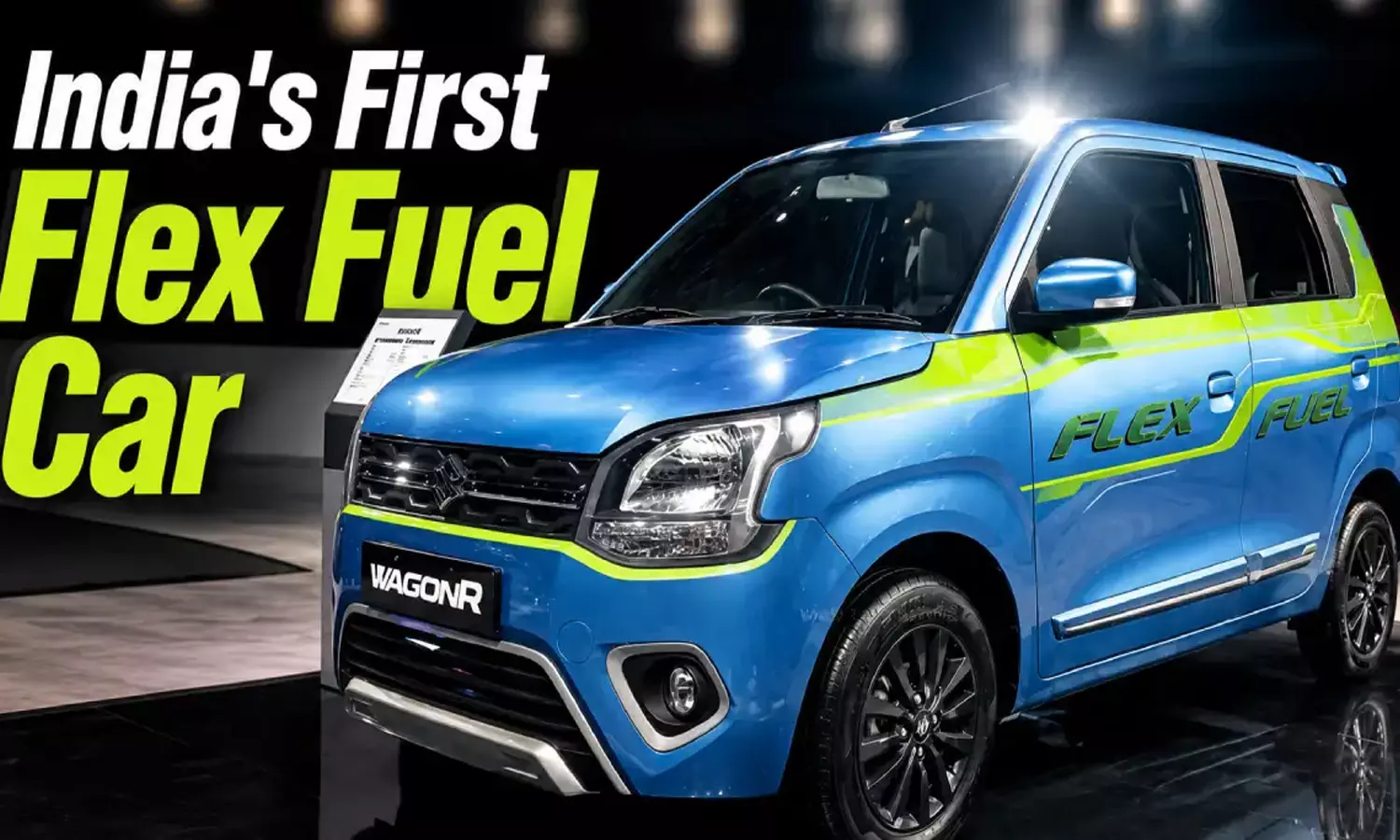 maruthi-Ethanol-Car