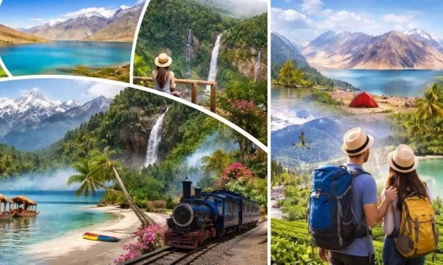 Tourist places