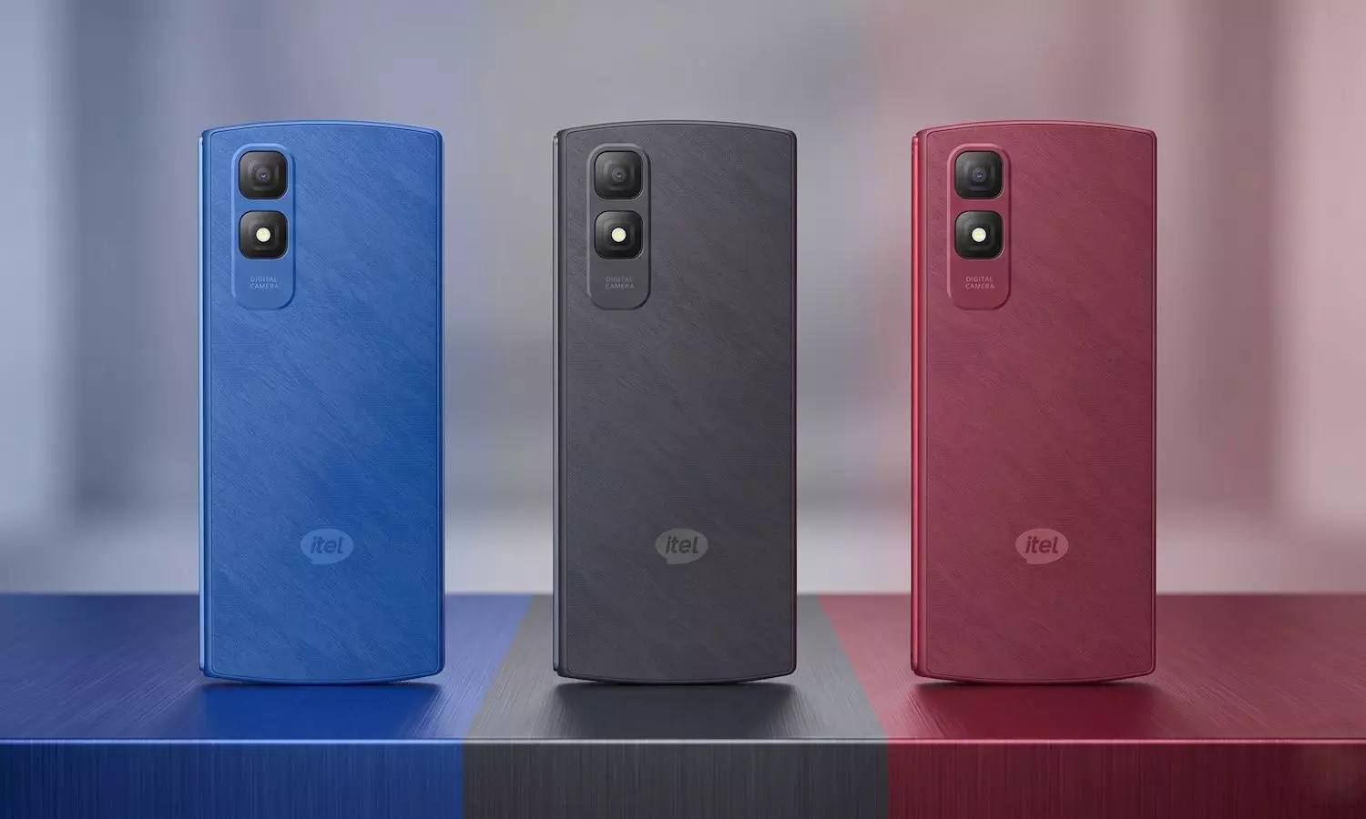 Itel Aqua Launched