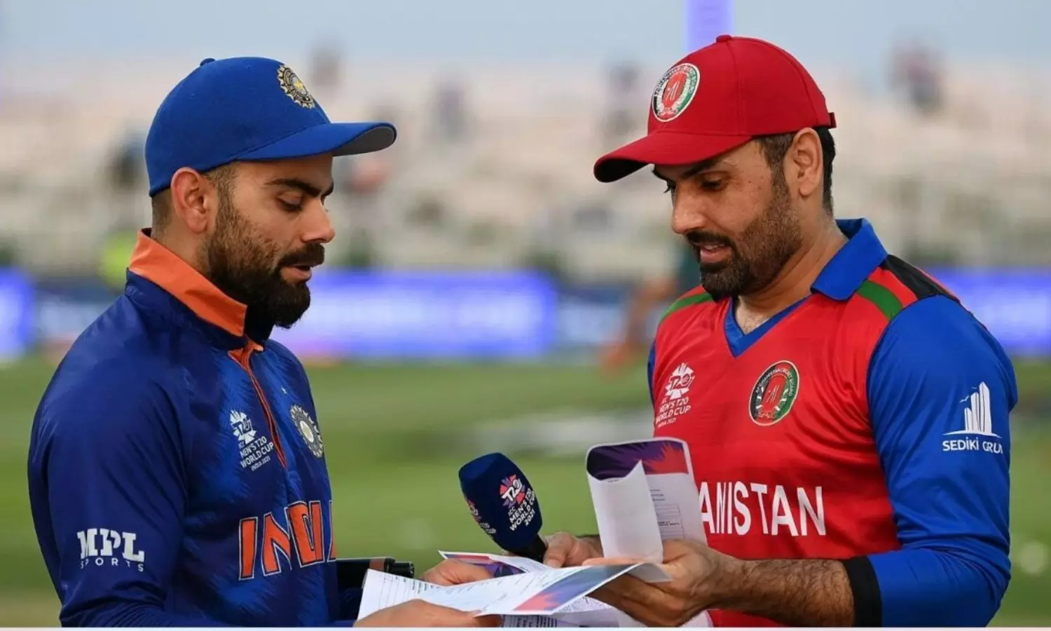 AFG vs IND