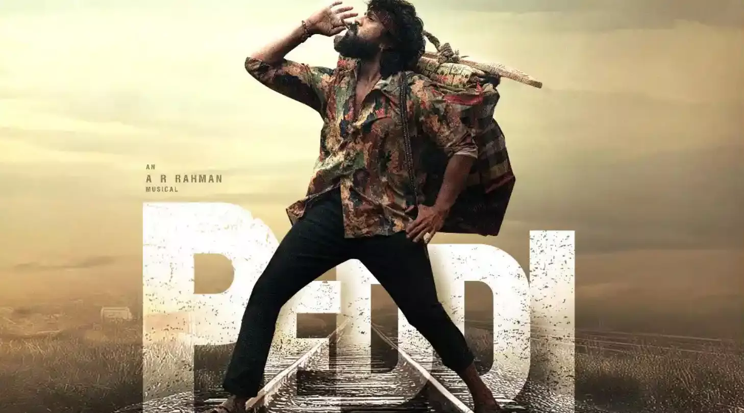 ‘పెద్ది’ టికెట్ రేట్ల పెంపుకు తెలంగాణ ప్రభుత్వం గ్రీన్ సిగ్నల్!