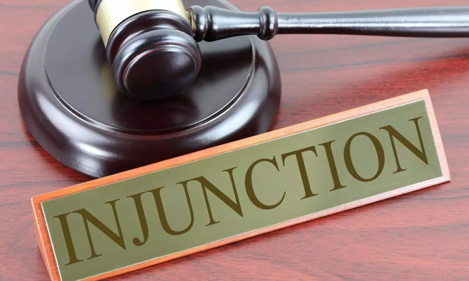 Injunction order