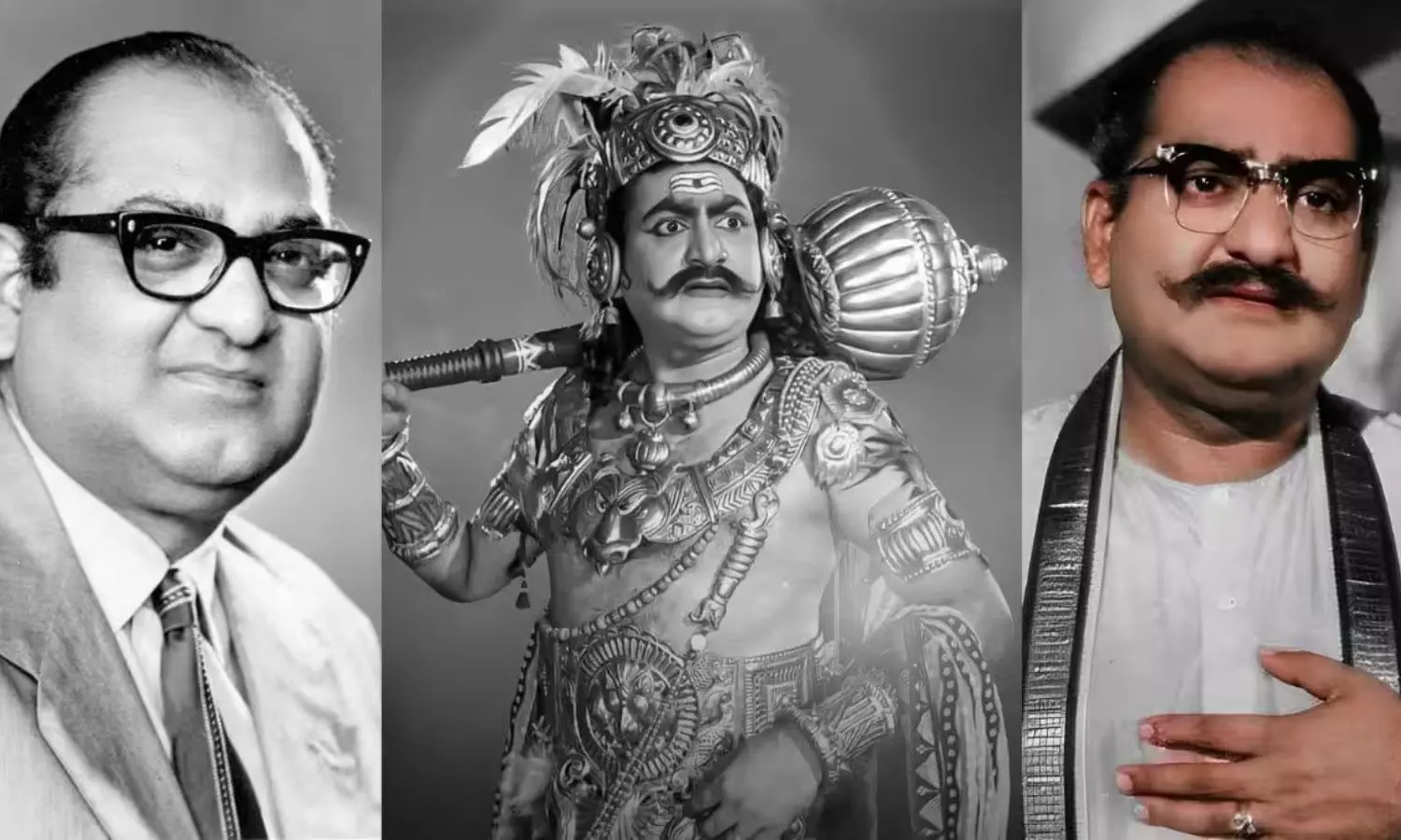 SV Ranga Rao: దట్‌ఈజ్‌ ఎస్వీఆర్‌... రెండు రోజులు కాదు...రెండే గంటల్లో పూర్తి