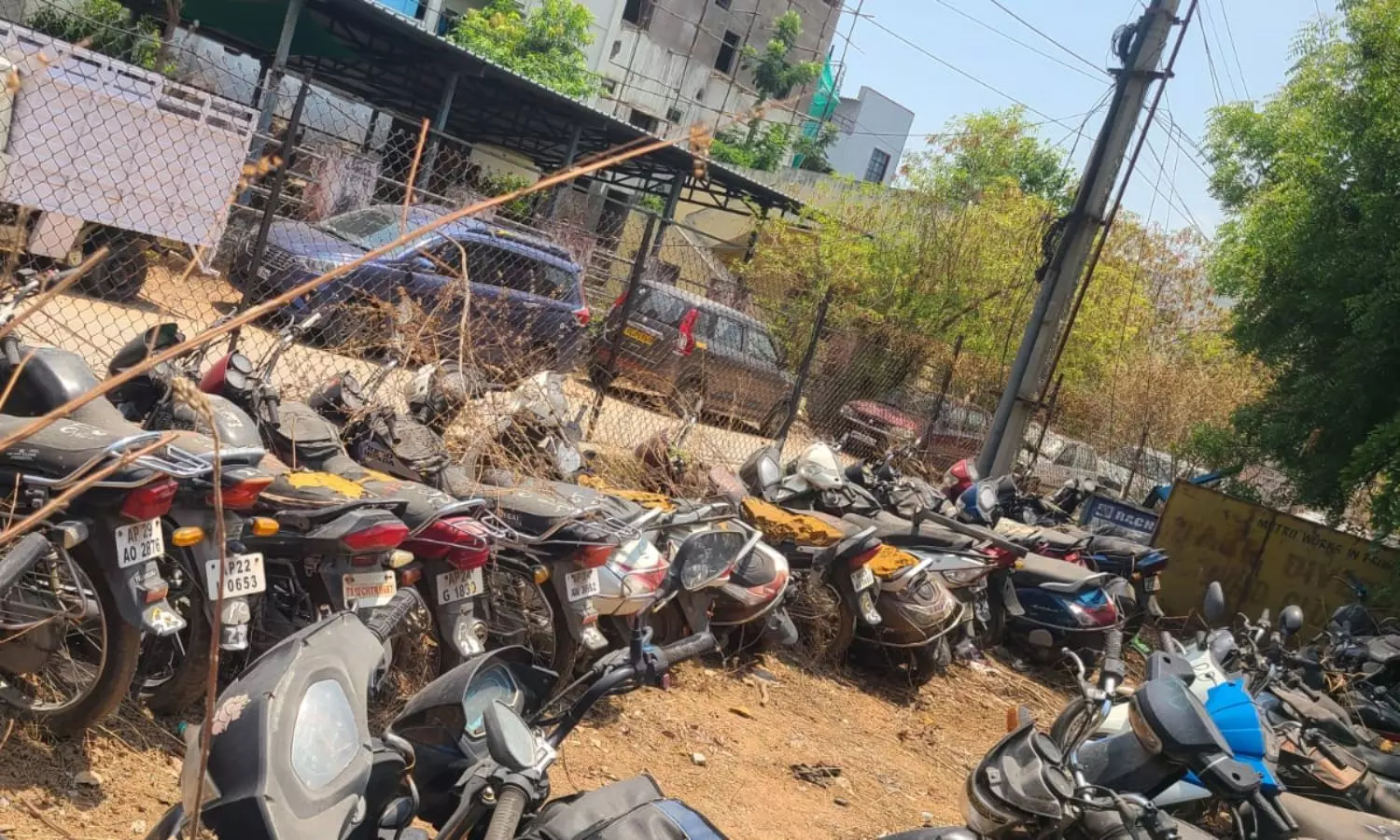 LB Nagar