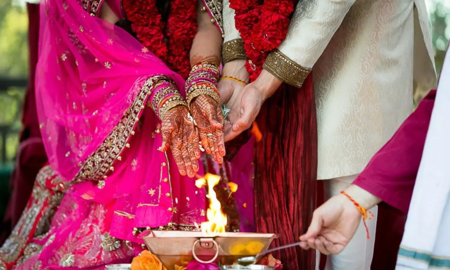 Marriage