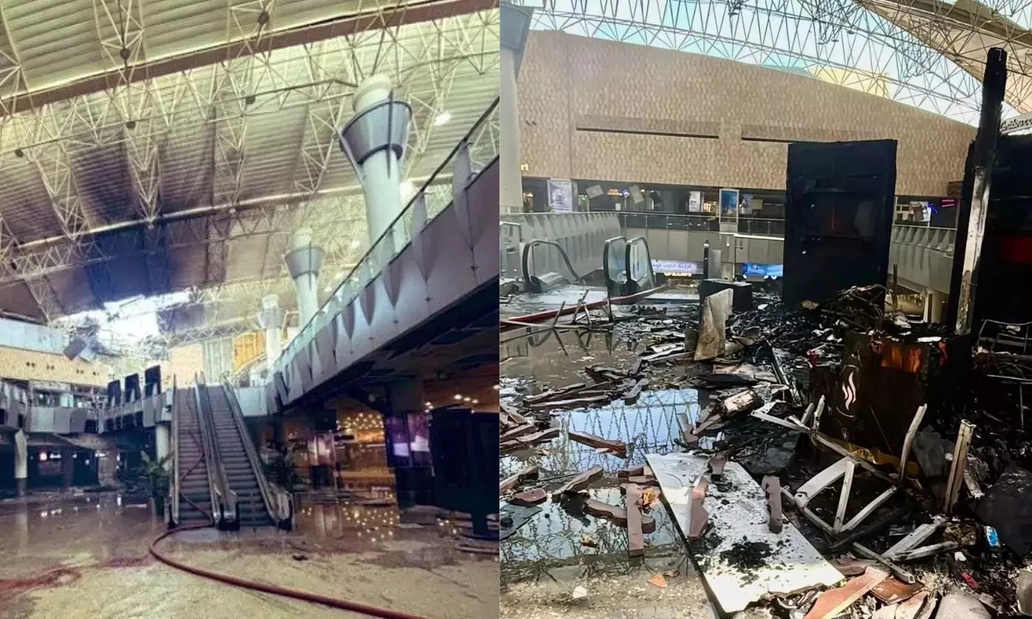 Kuwait Airport Attack