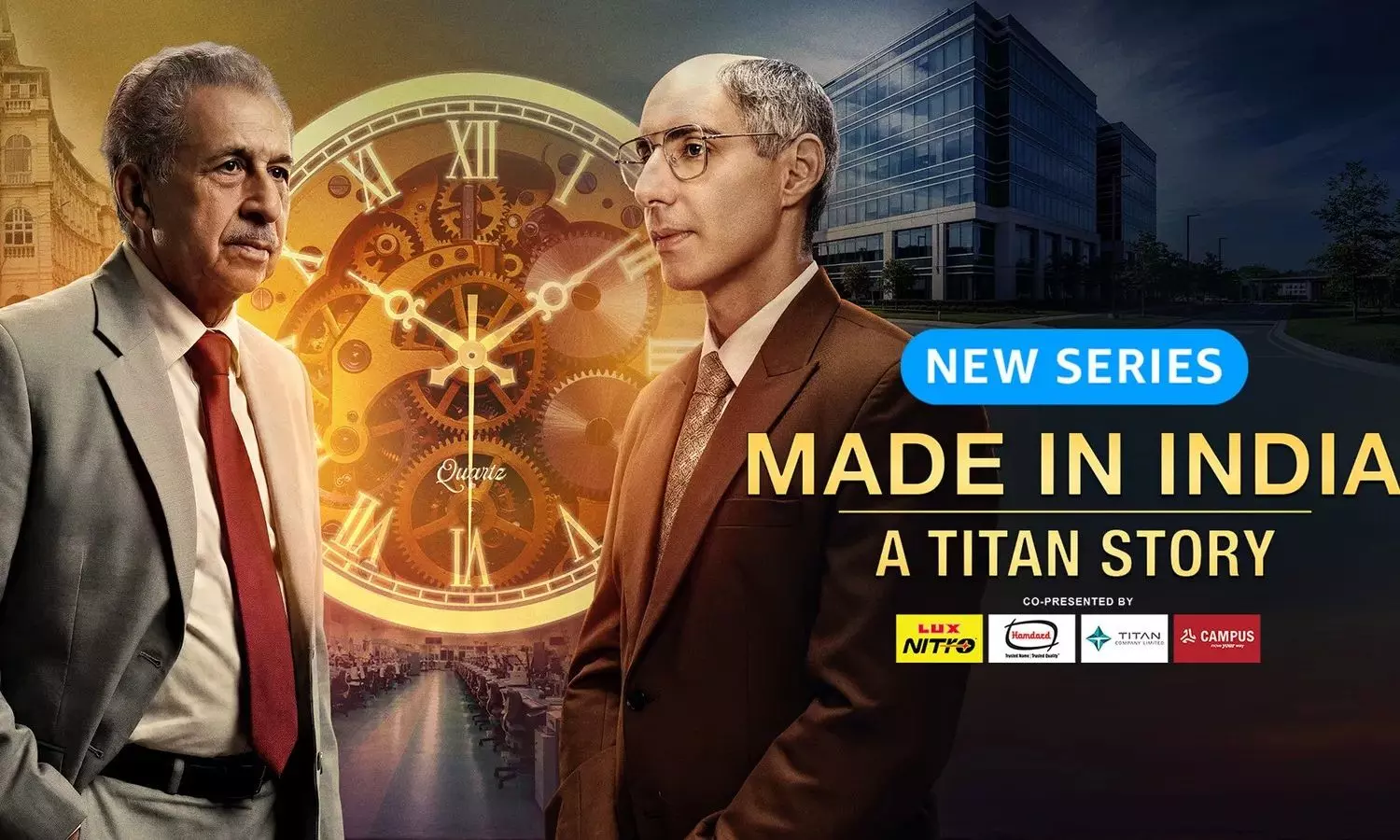 Made In India Titan Story Review