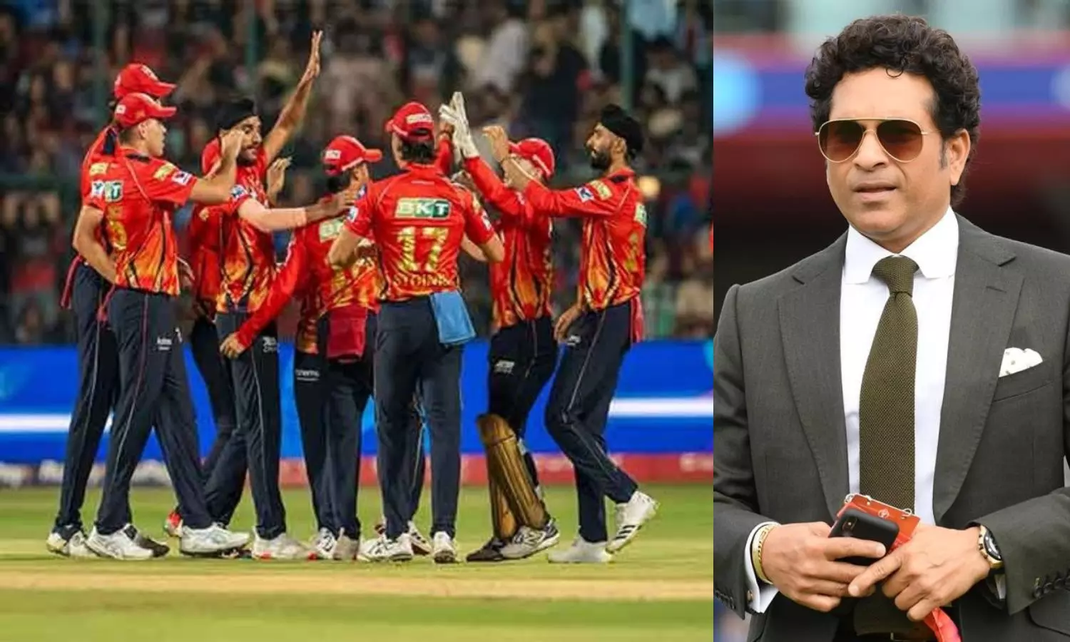 Sachin Tendulkar on Punjab Kings Defeats