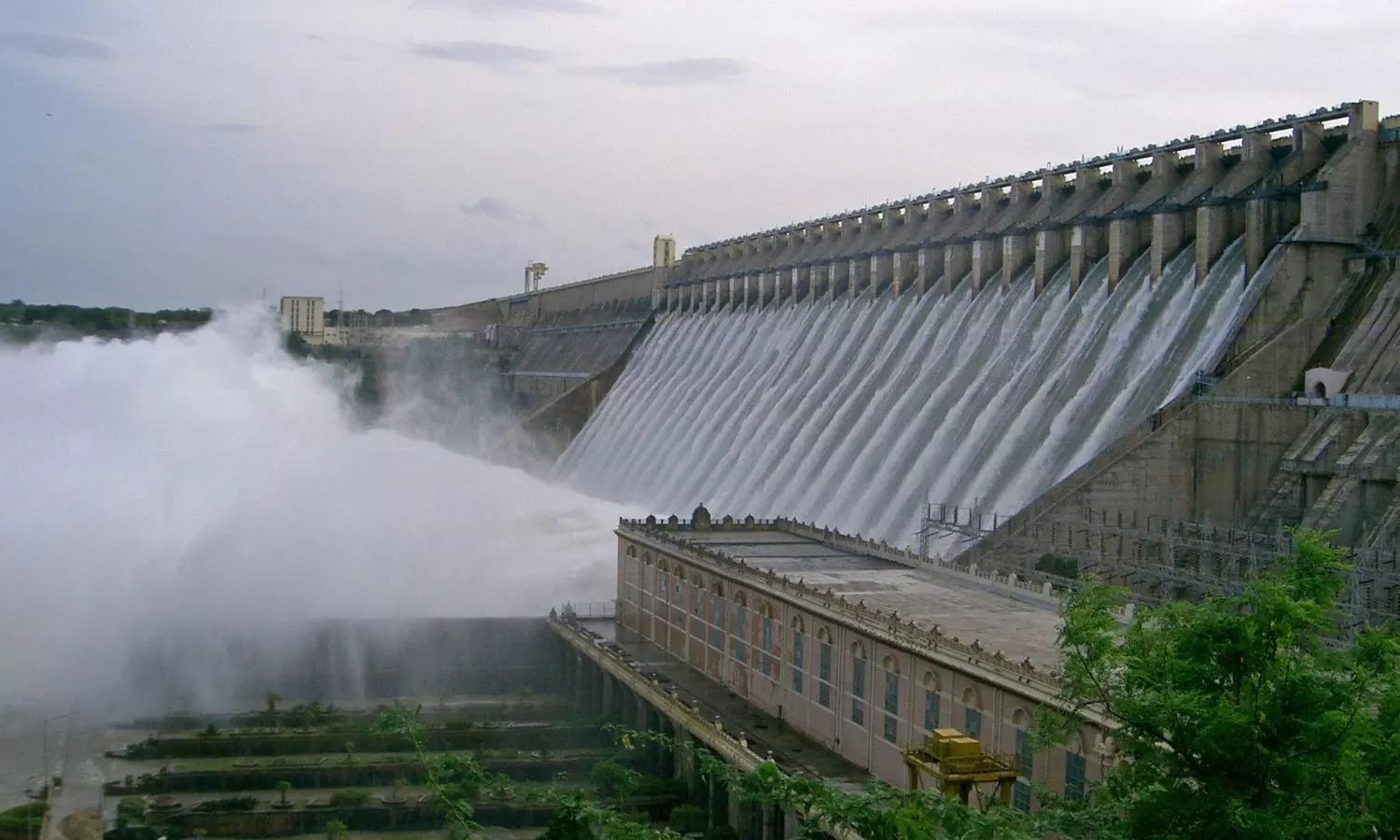Nagarjuna Sagar