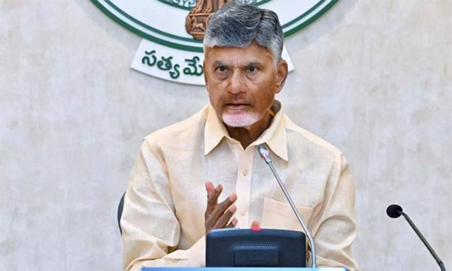 AP Cabinet Meeting