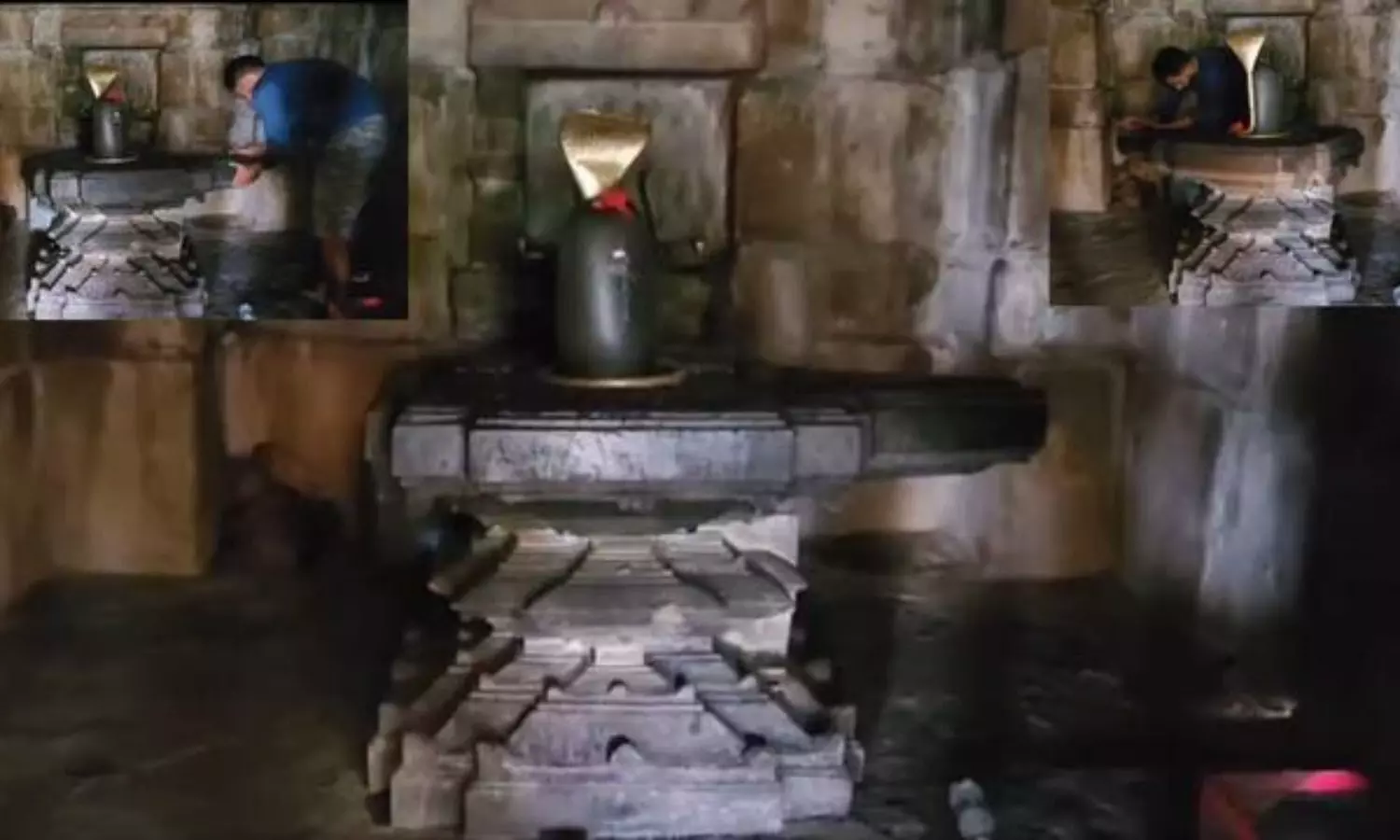 360 Degree Rotating Shiva Linga: మన పూర్వీకులు చెప్పిన పురాతన శివలింగం...గుండ్రంగా తిప్పితే జాతకం మారడం ఖాయం