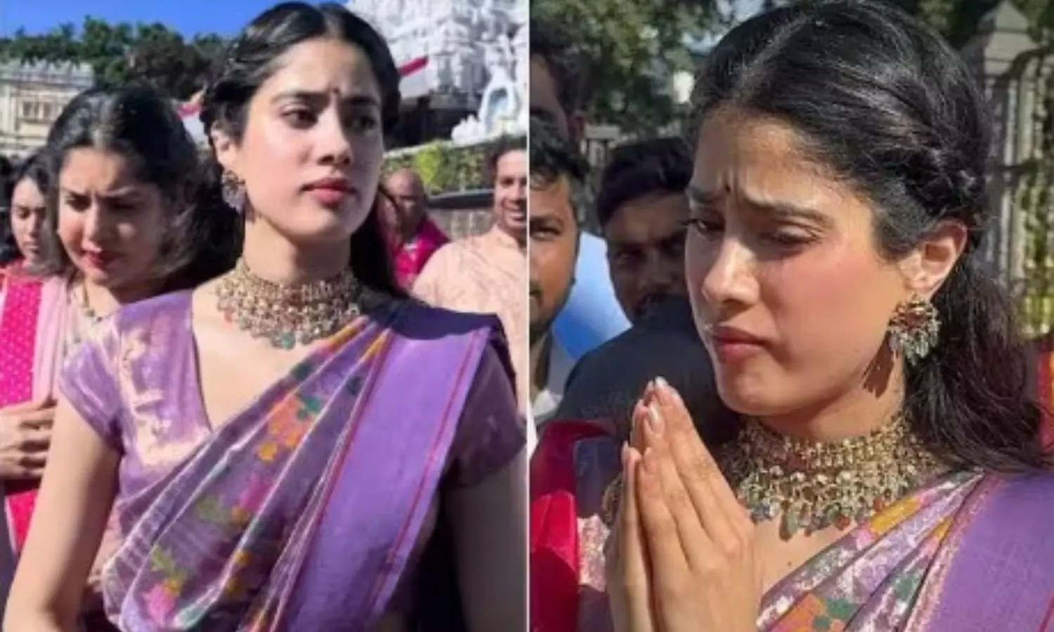Janhvi Kapoor