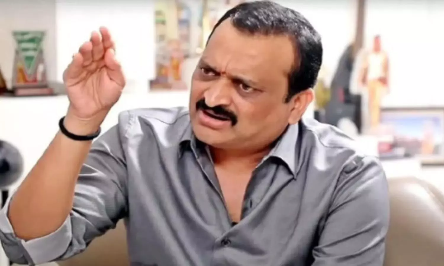 Bandla Ganesh