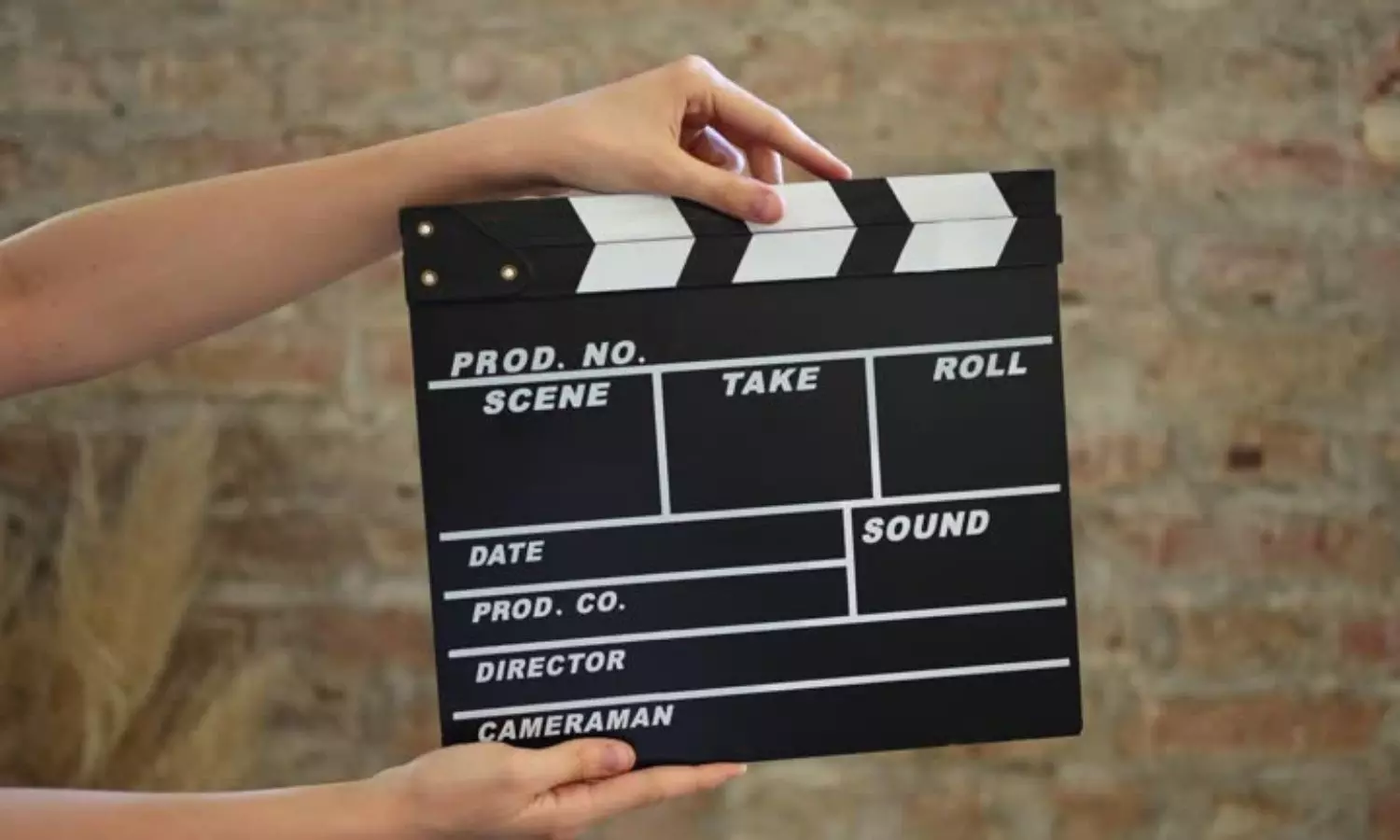 Clapboard: షూటింగ్‌లో క్లాప్‌ ఎందుకు కొడతారో తెలుసా? నూటికి 90శాతం మందికి తెలియని రహస్యం