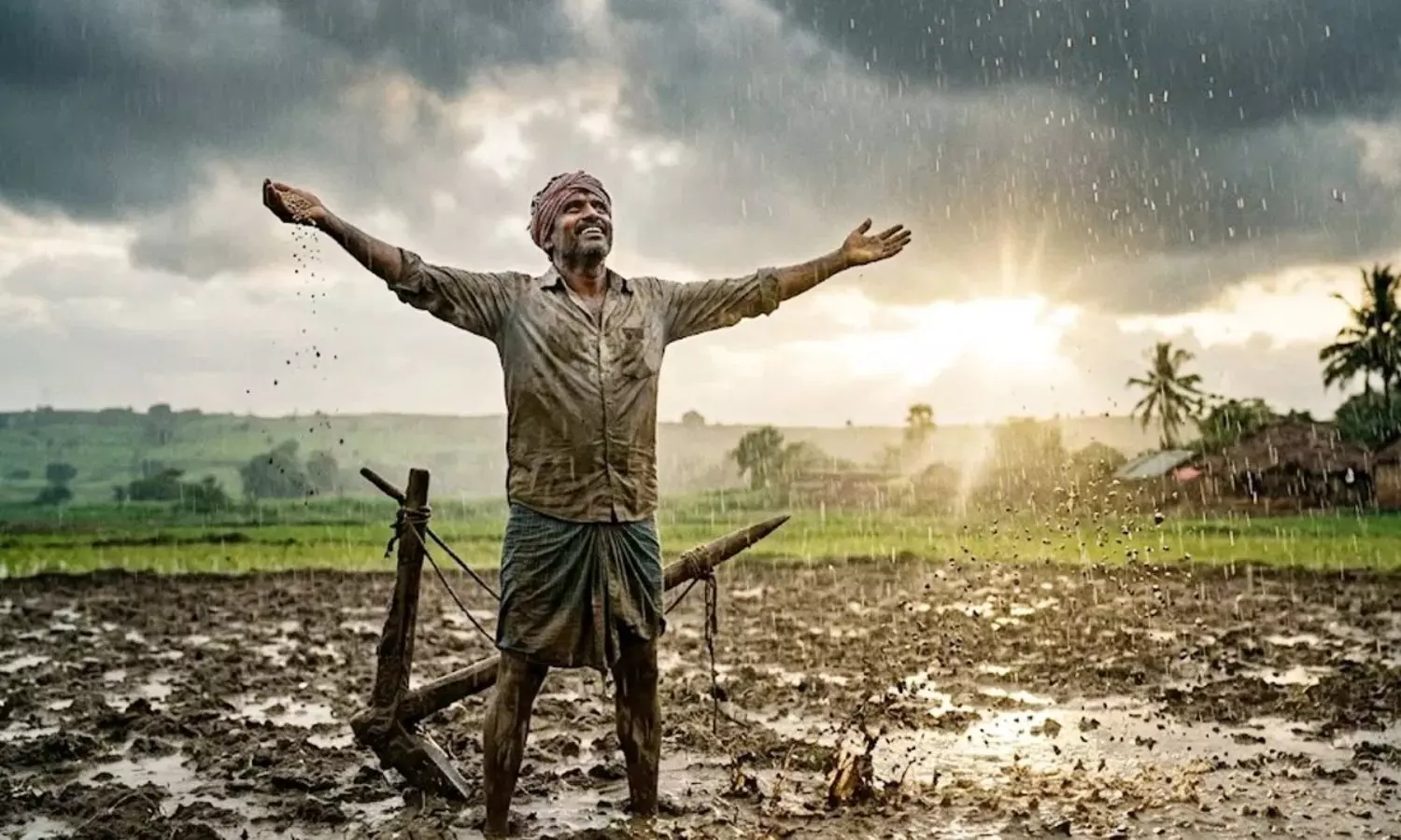 Kharif Crops