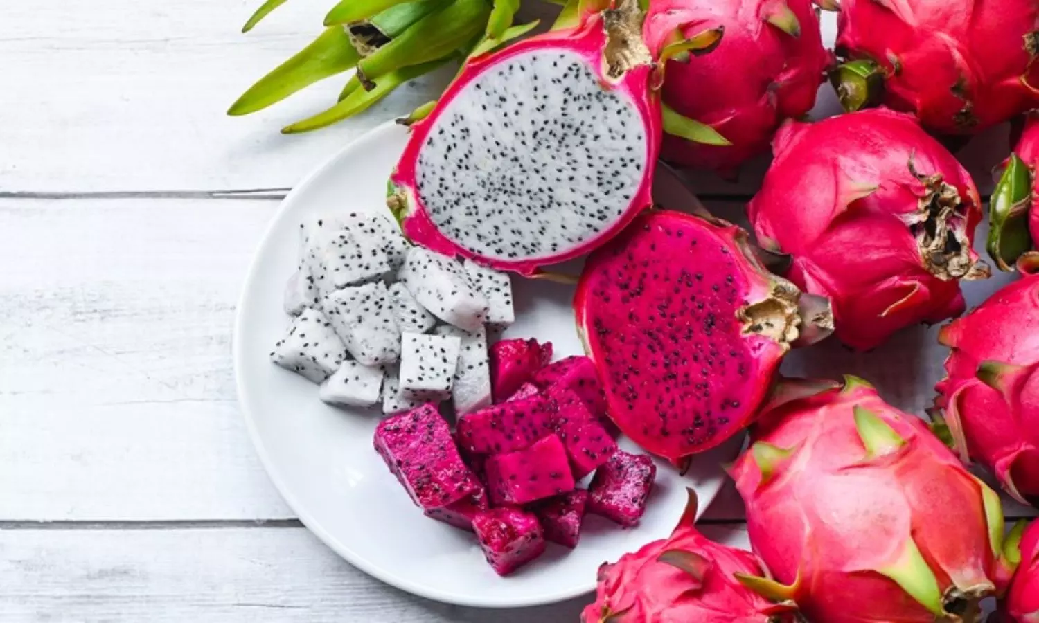 Dragon Fruit Benefits