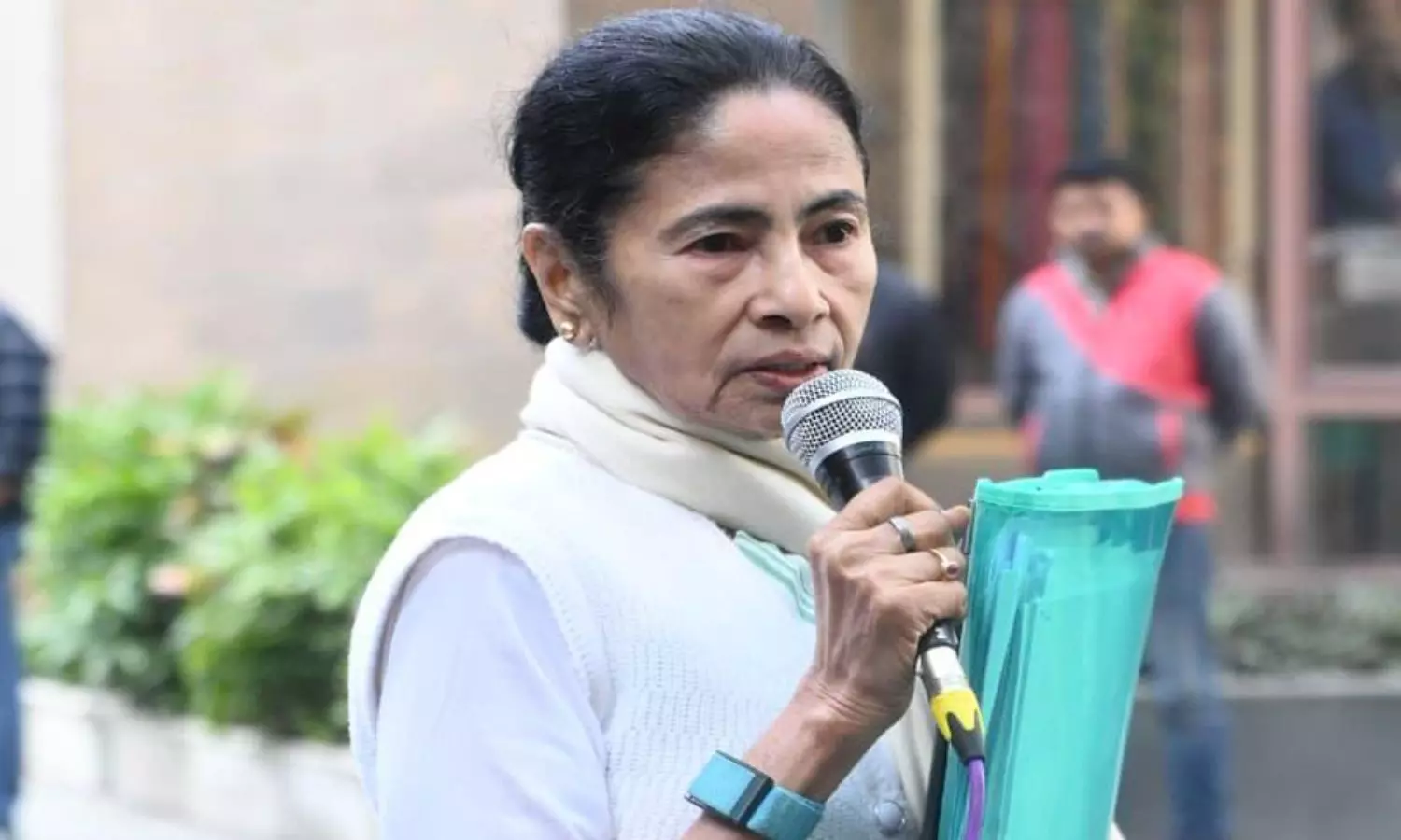 Mamata Banerjee