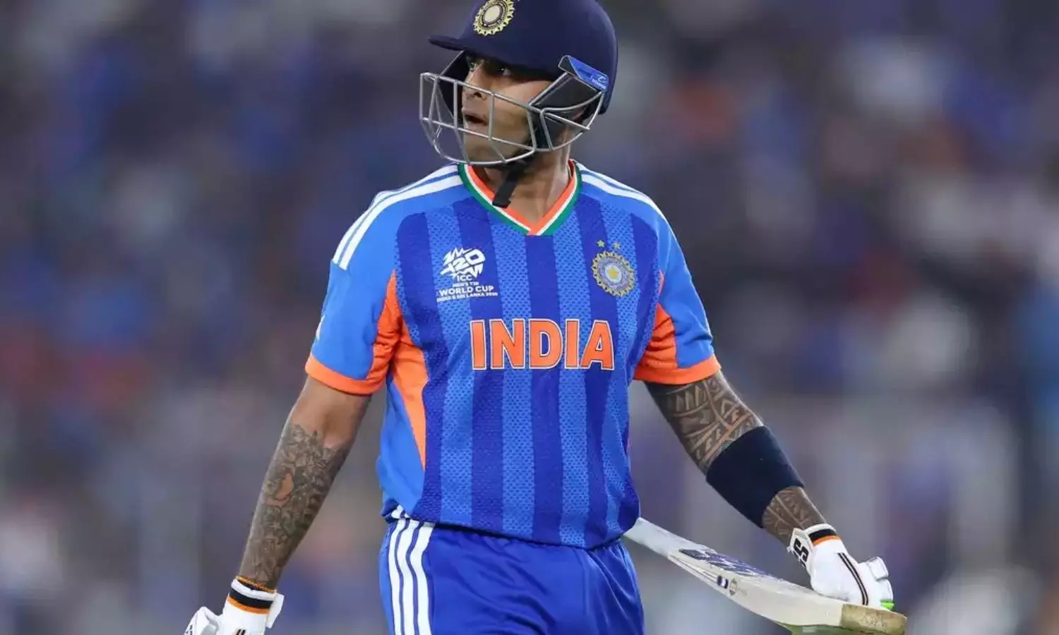 Suryakumar Yadav