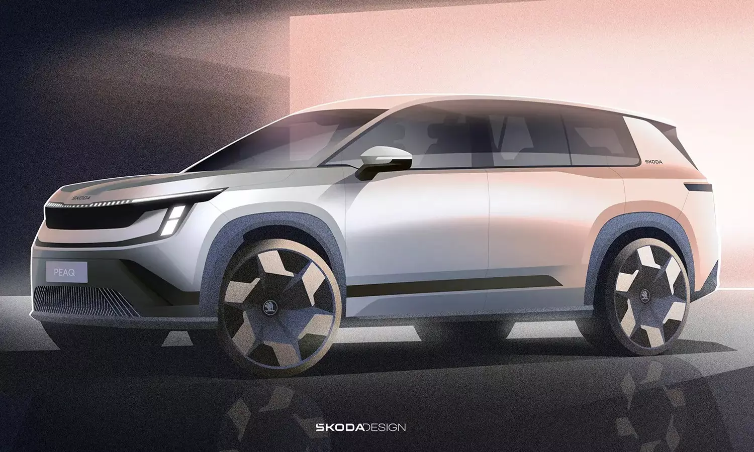 Skoda Peaq
