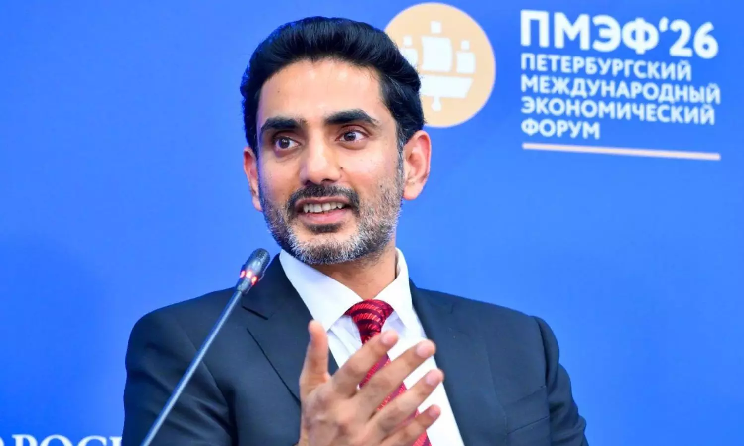 Nara Lokesh