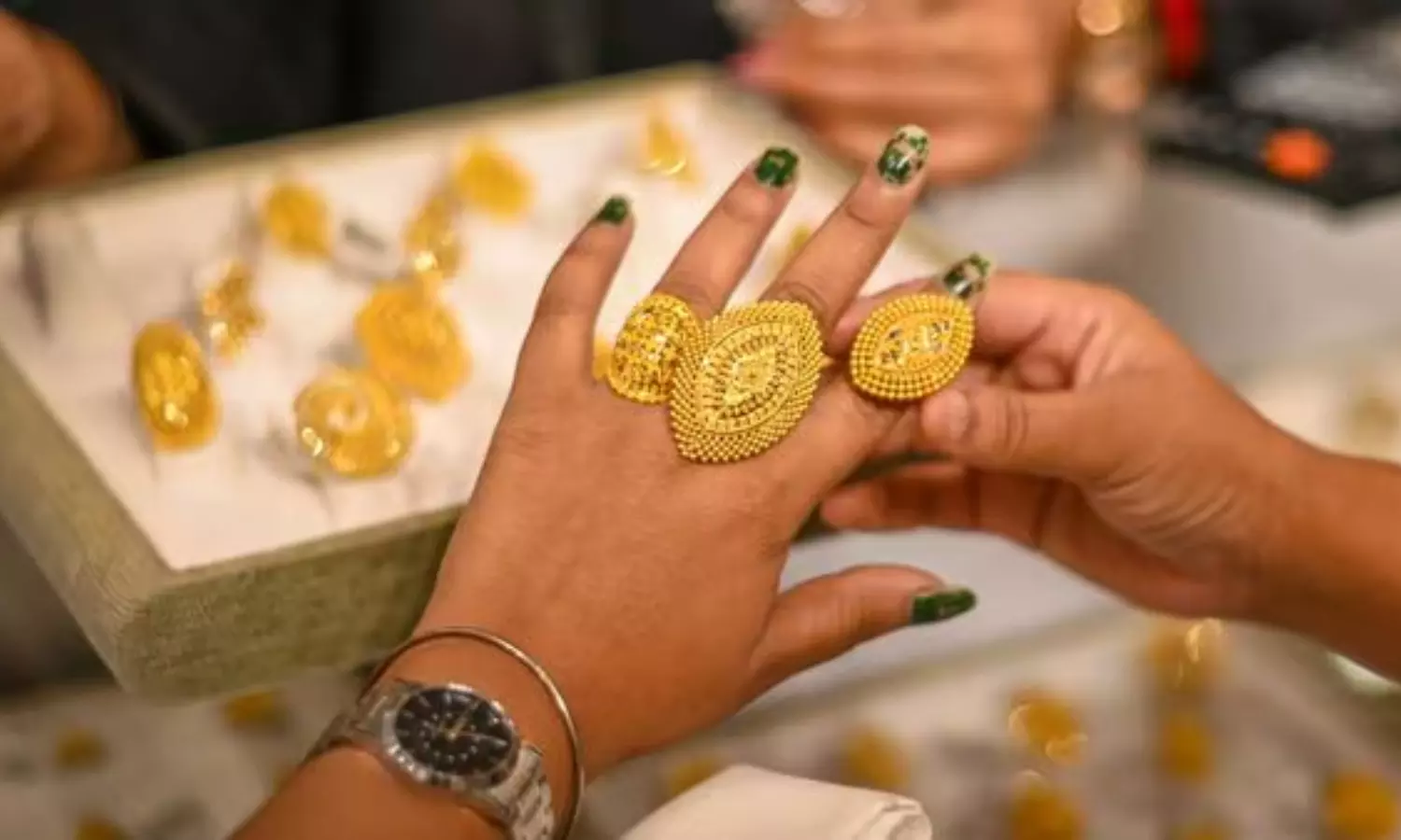 Gold Rate Today