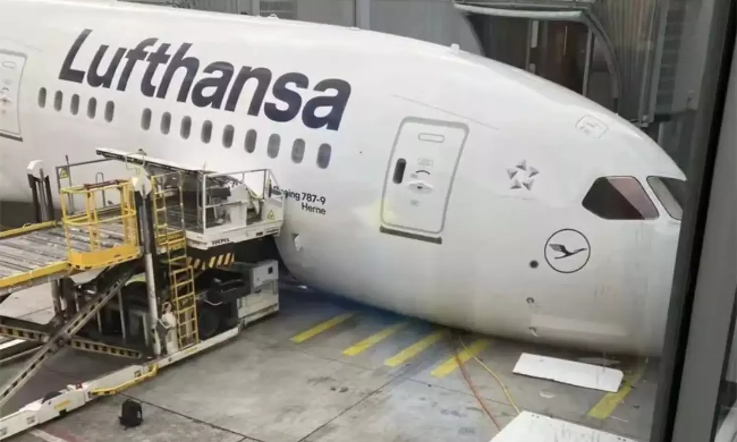 Lufthansa