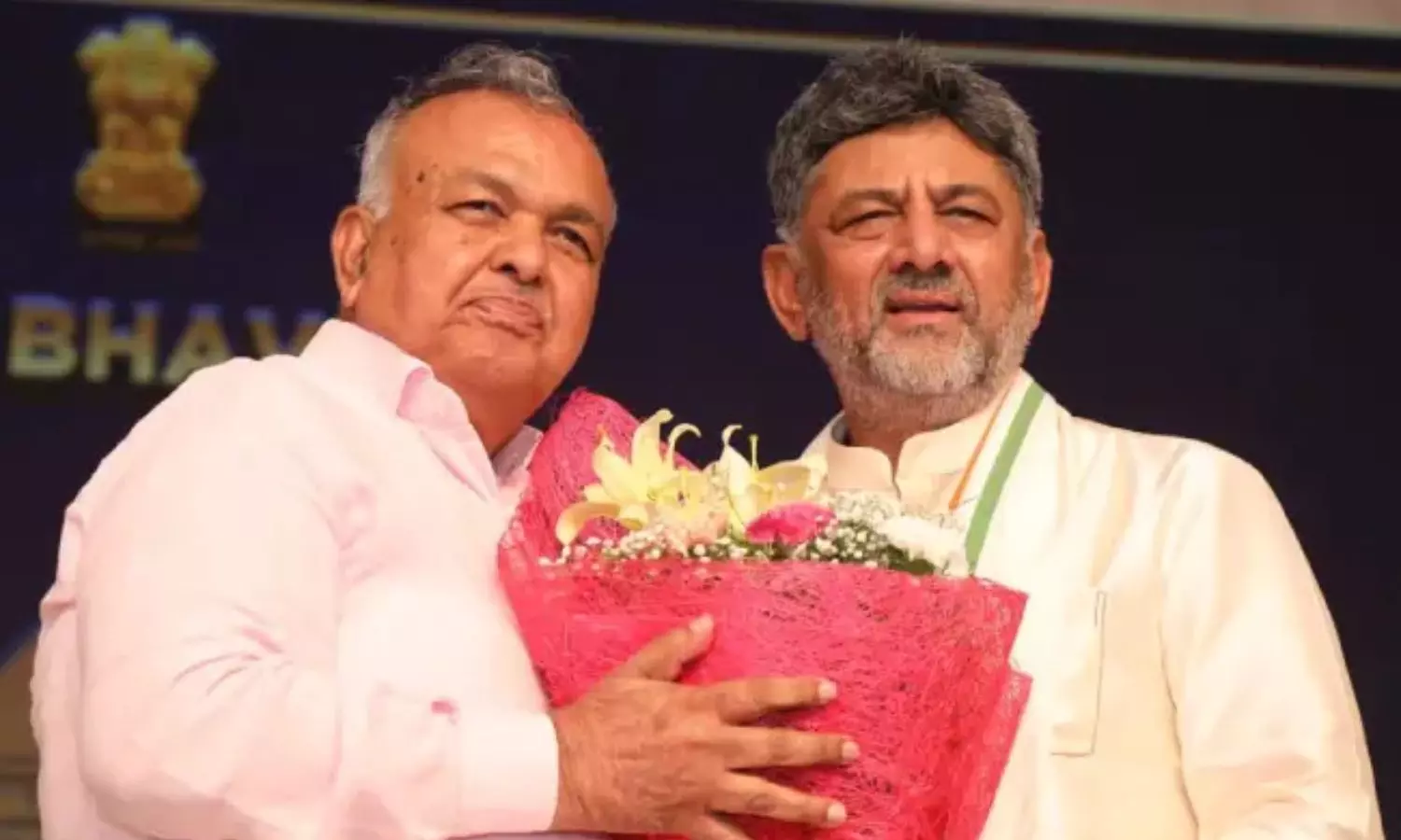 DK Shivakumar