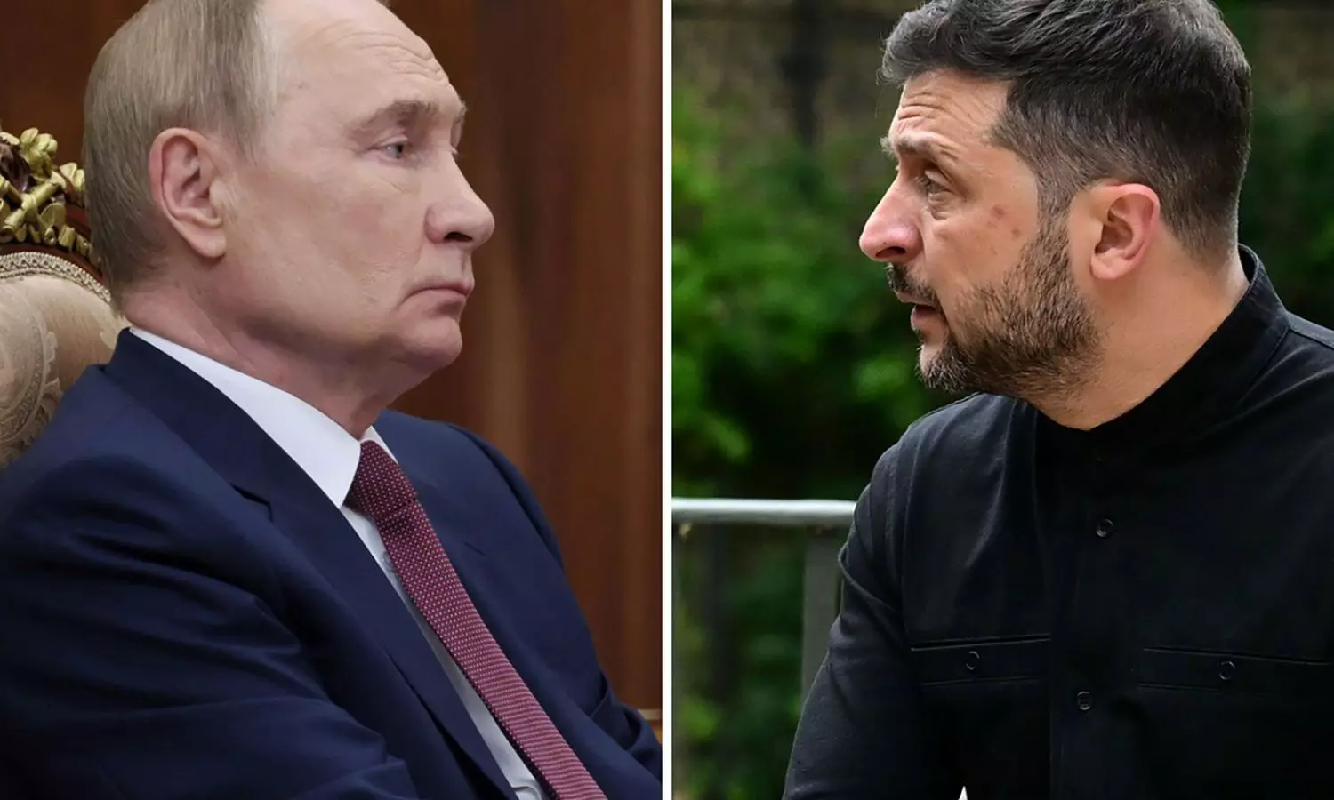 Zelensky Putin Talks: శాంతి వైపు అడుగులా? వ్యూహాత్మక చదరంగమా?