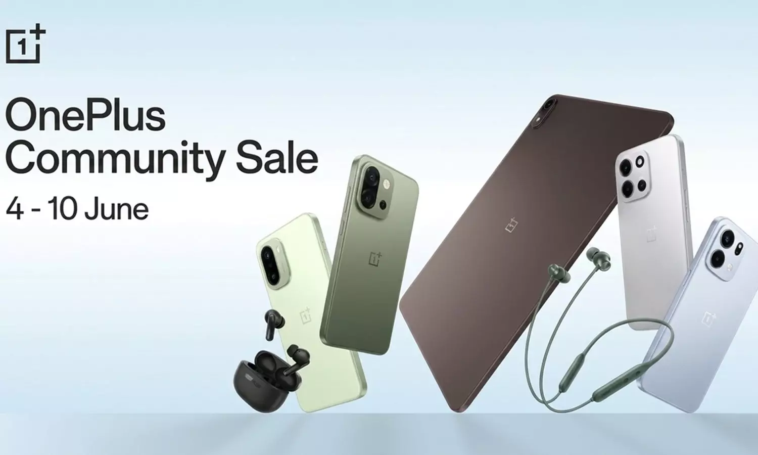 OnePlus Community Sale