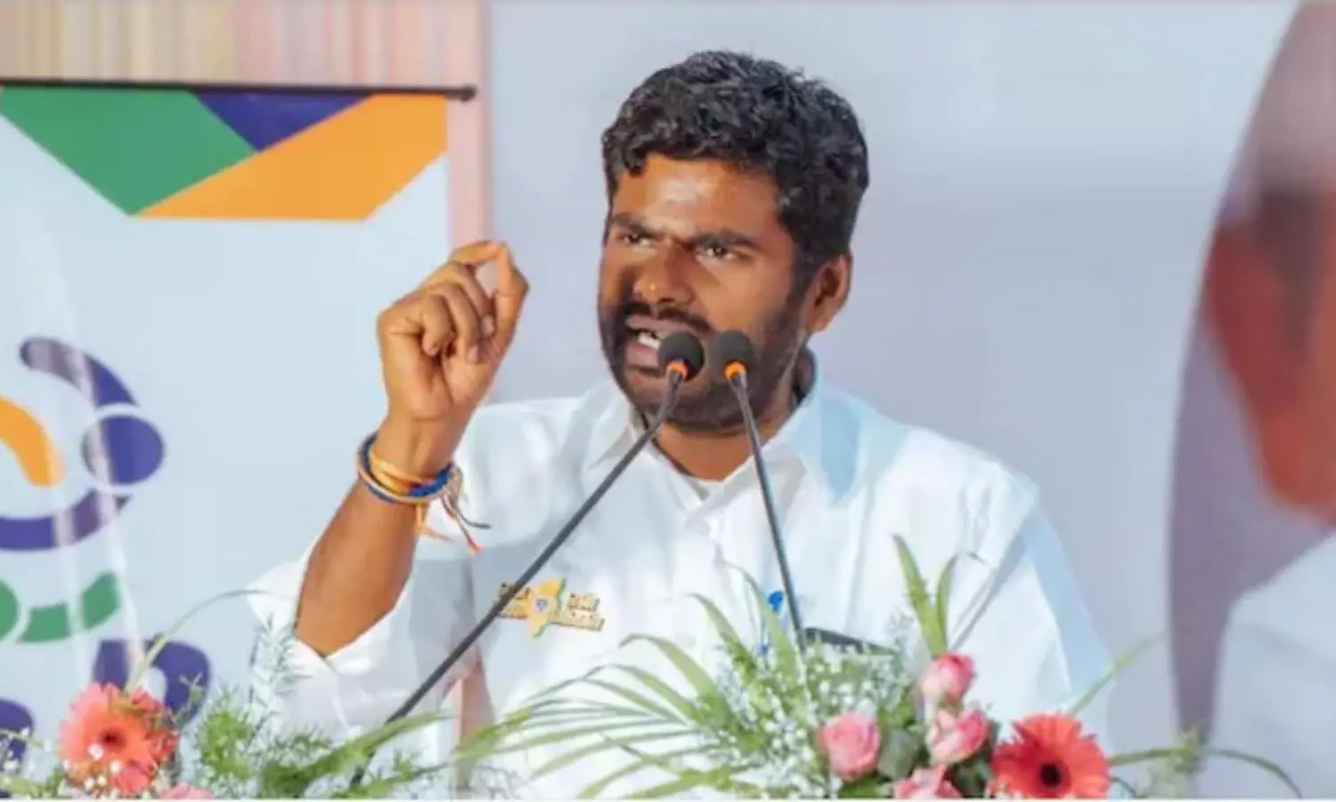 K Annamalai