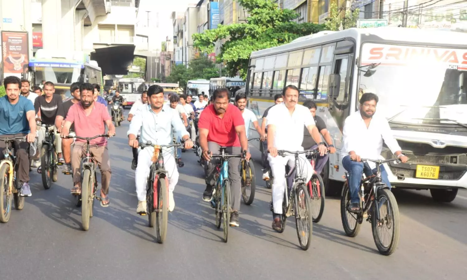 LB Nagar
