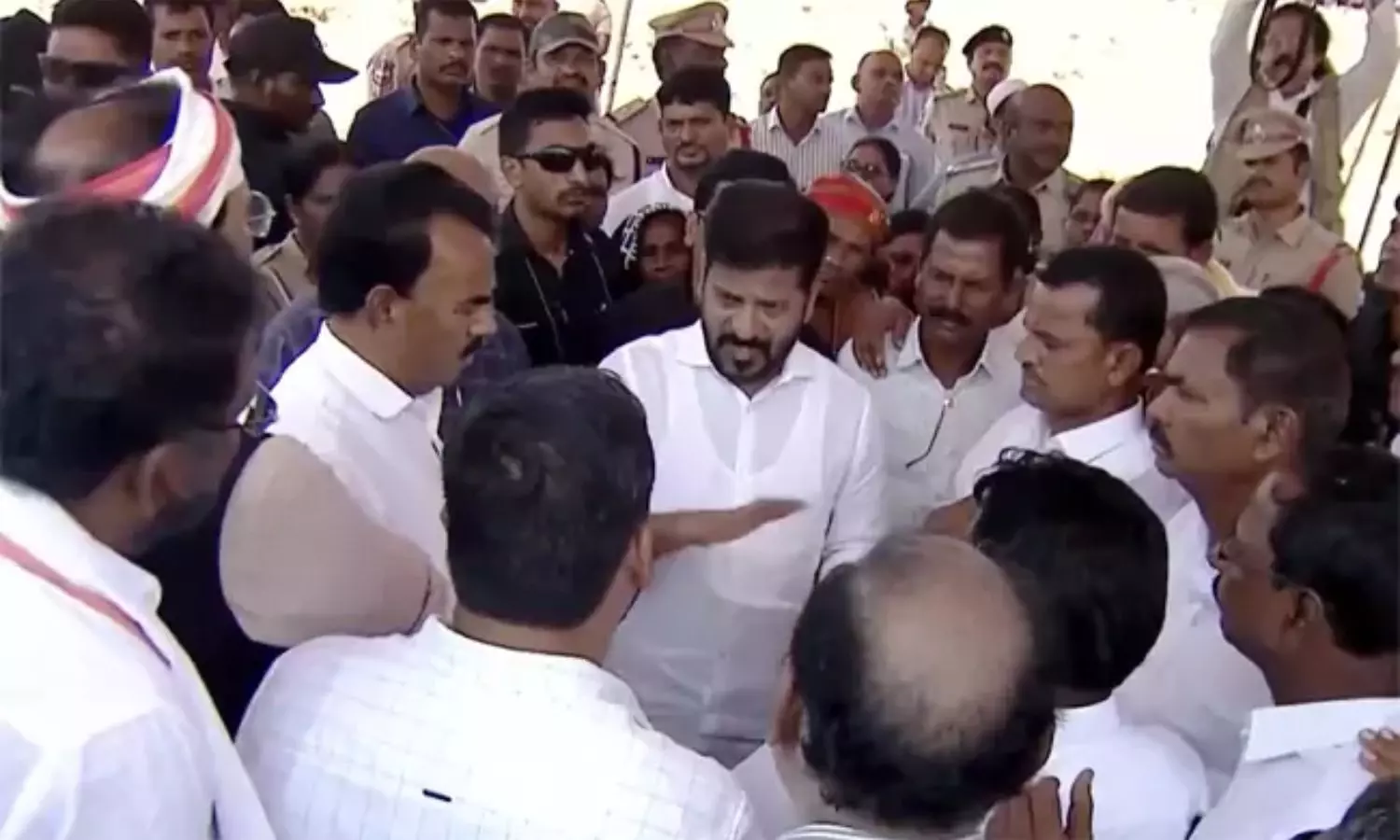 Revanth Reddy
