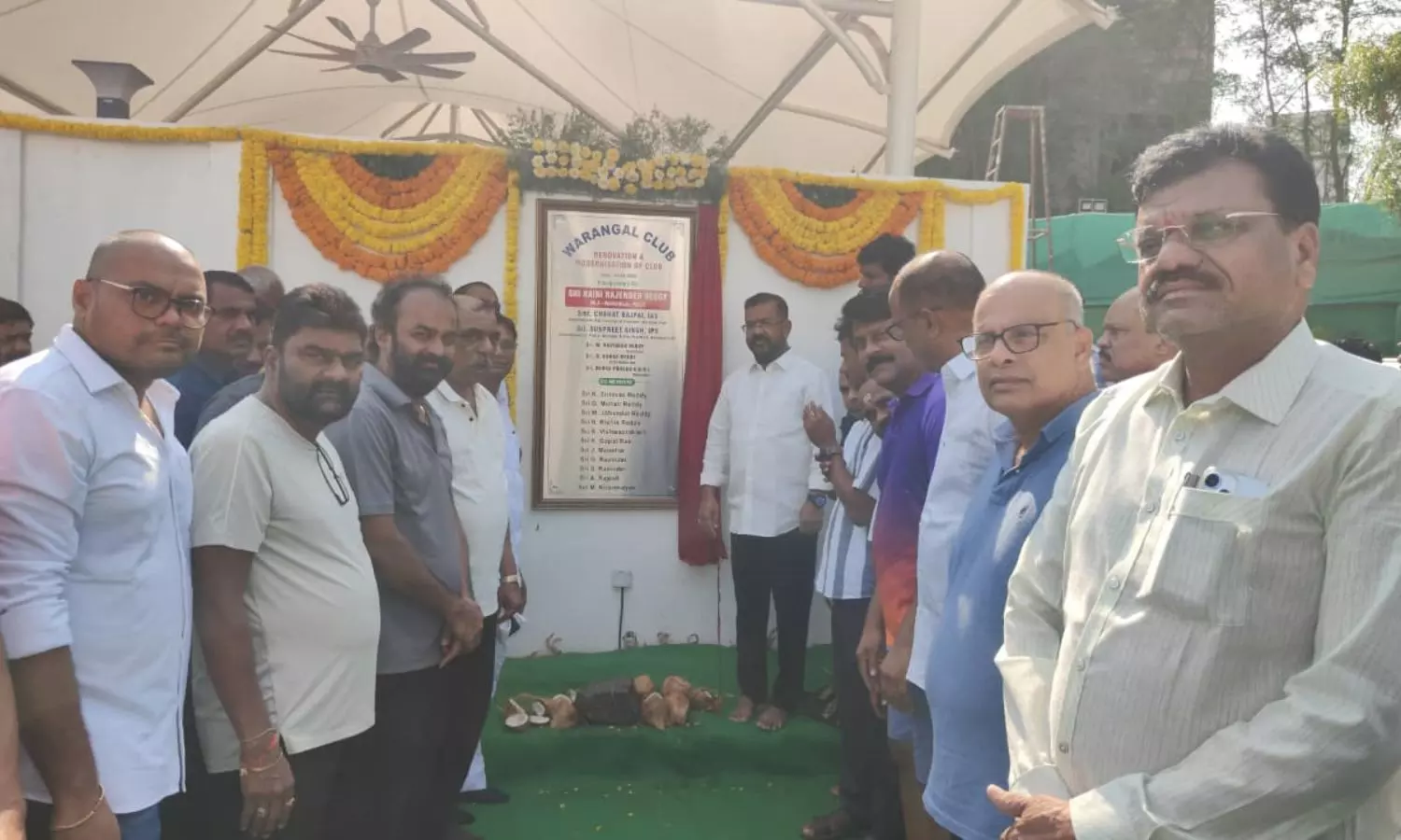 Warangal