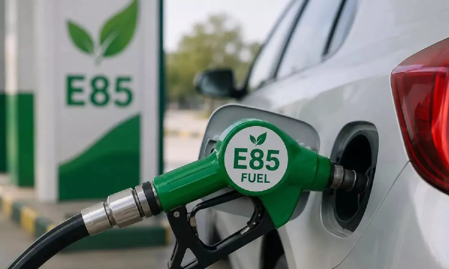 E85 Fuel