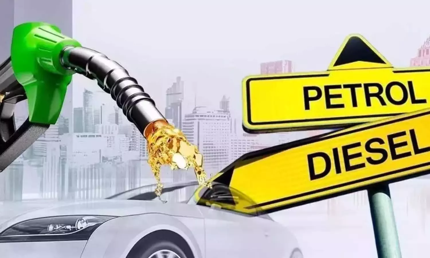Petrol Price Today