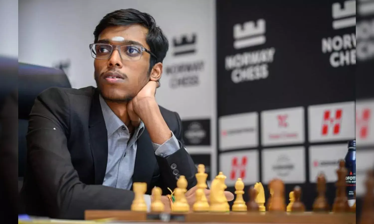 R Praggnanandhaa