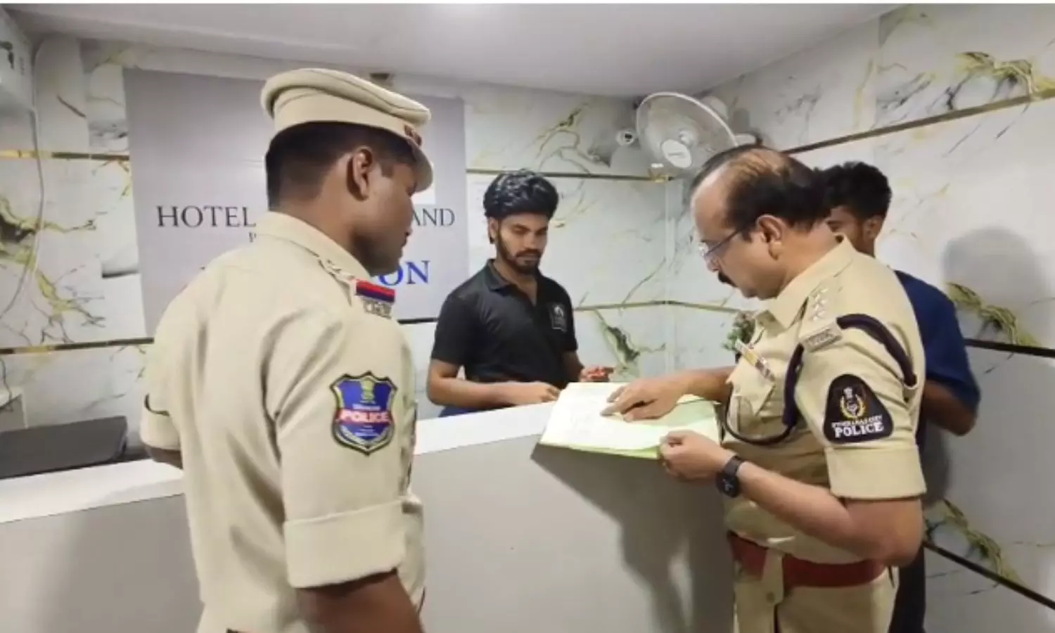 Hyderabad
