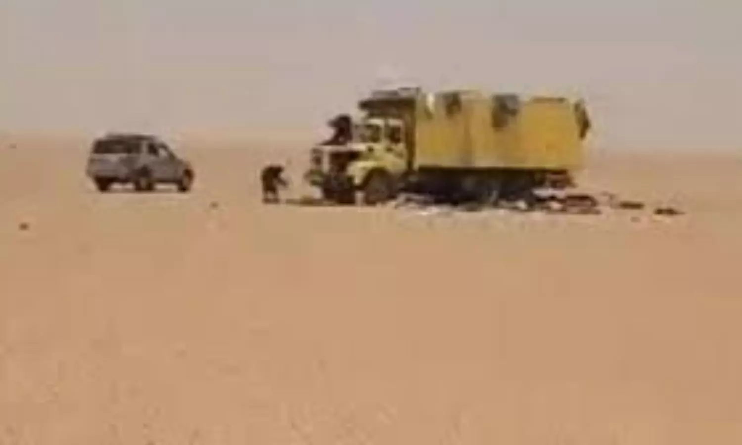 Desert Desert