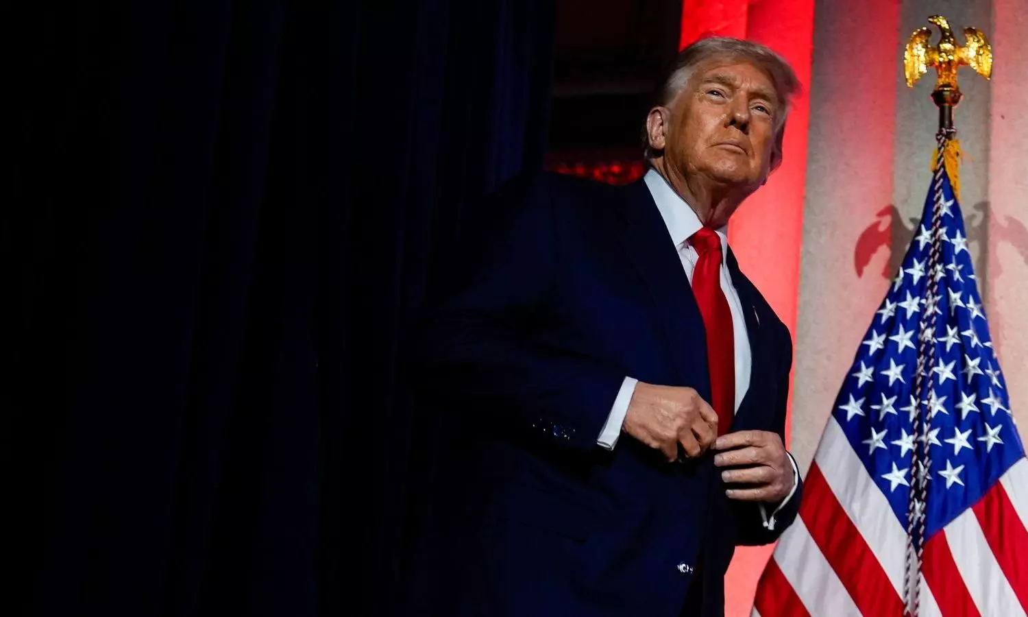 Trump AI Military Expansion: రక్షణ రంగంపై ఒత్తిడి పెంచుతున్న ట్రంప్... భద్రత కాదు...ఏఐ ఆయుధాలే ముఖ్యం Trump AI Military Expansion: రక్షణ రంగంపై ఒత్తిడి పెంచుతున్న ట్రంప్... భద్రత కాదు...ఏఐ ఆయుధాలే ముఖ్యం