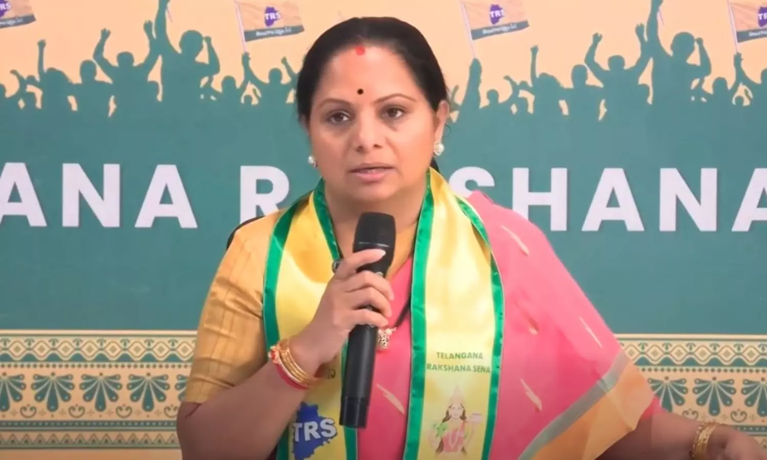 Kalvakuntla Kavitha