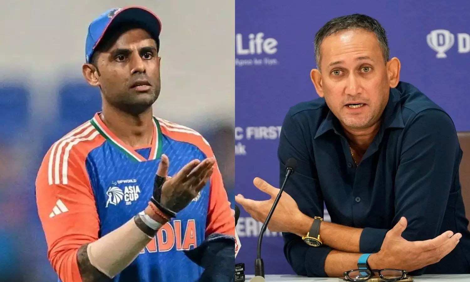 Suryakumar Yadav Suryakumar Yadav