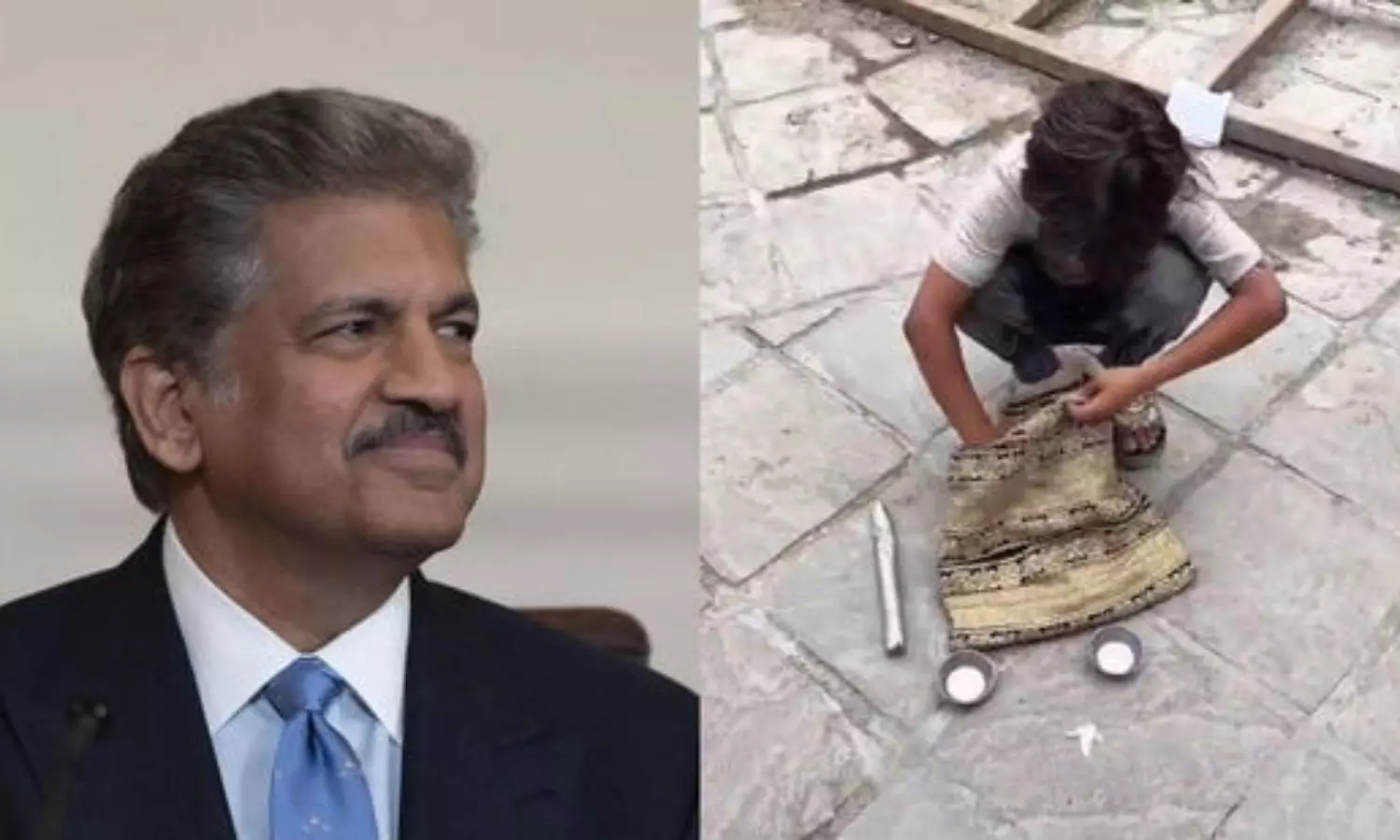 Anand Mahindra Anand Mahindra