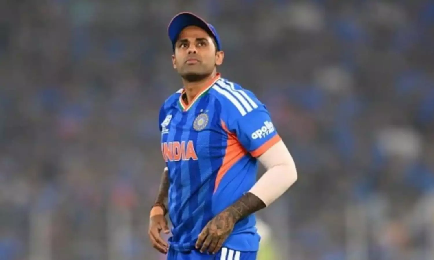 Suryakumar Yadav Suryakumar Yadav