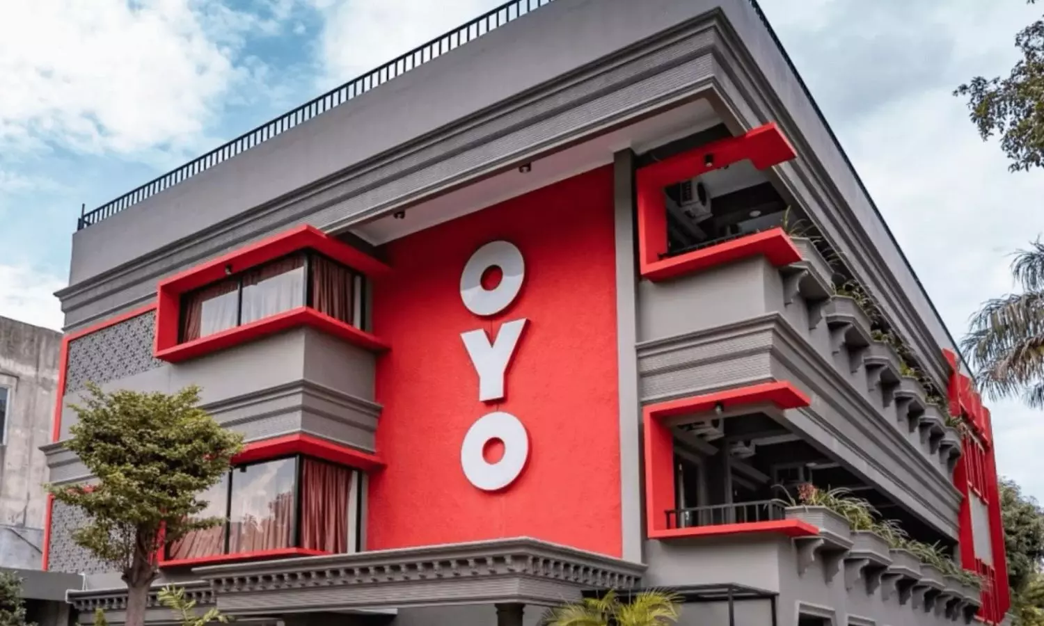 OYO rooms
