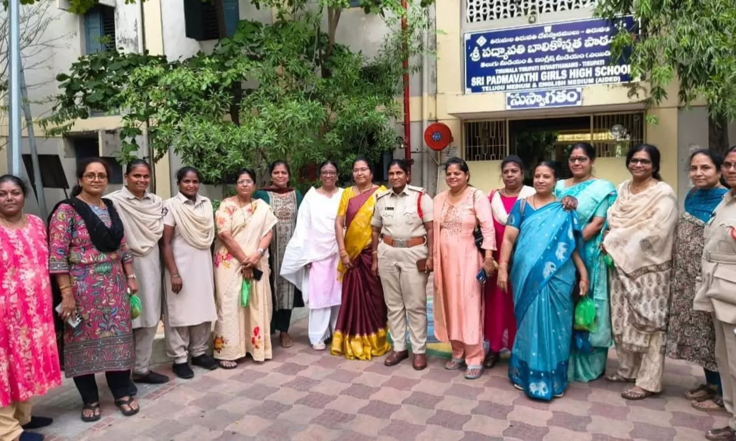 Tirupati Tirupati