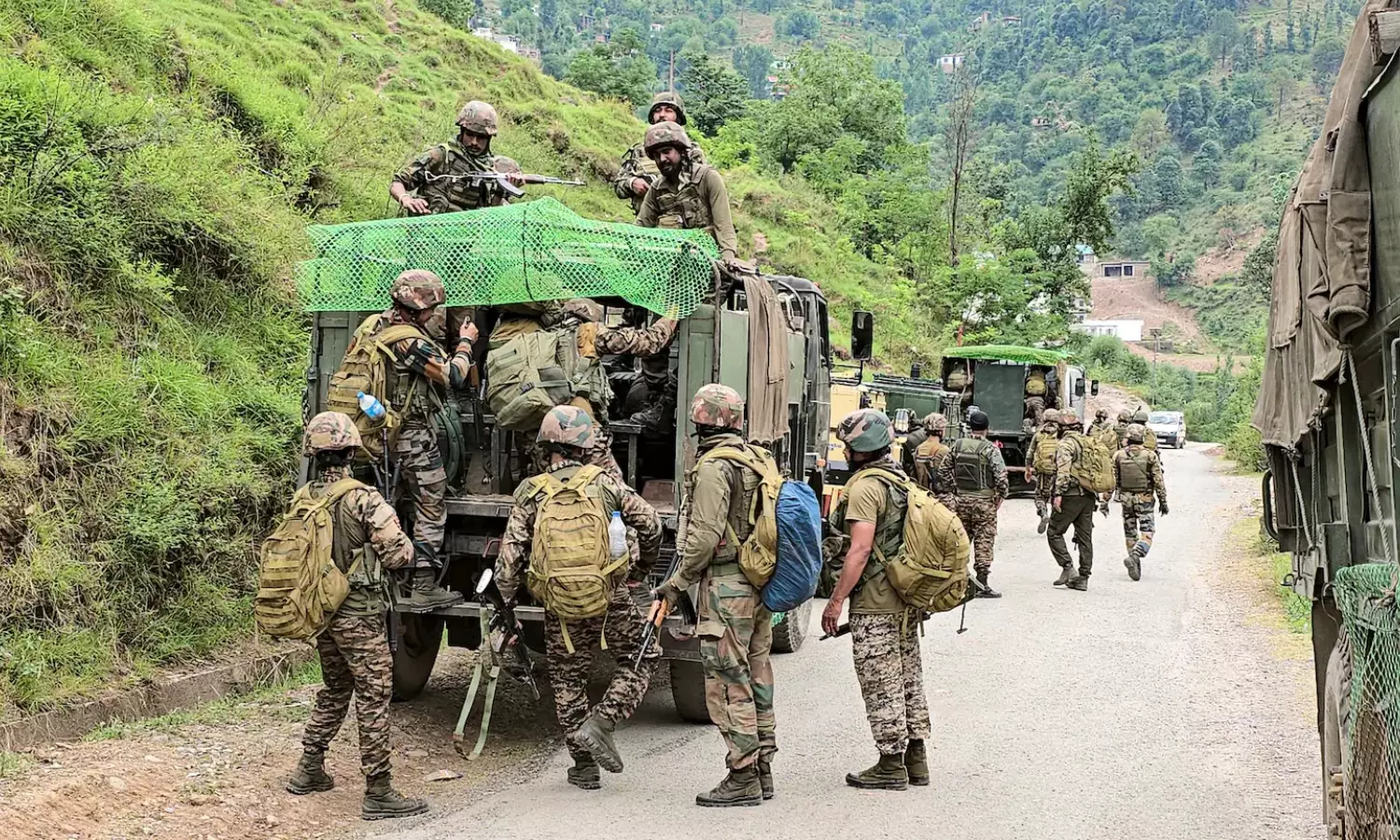Rajouri Encounter
