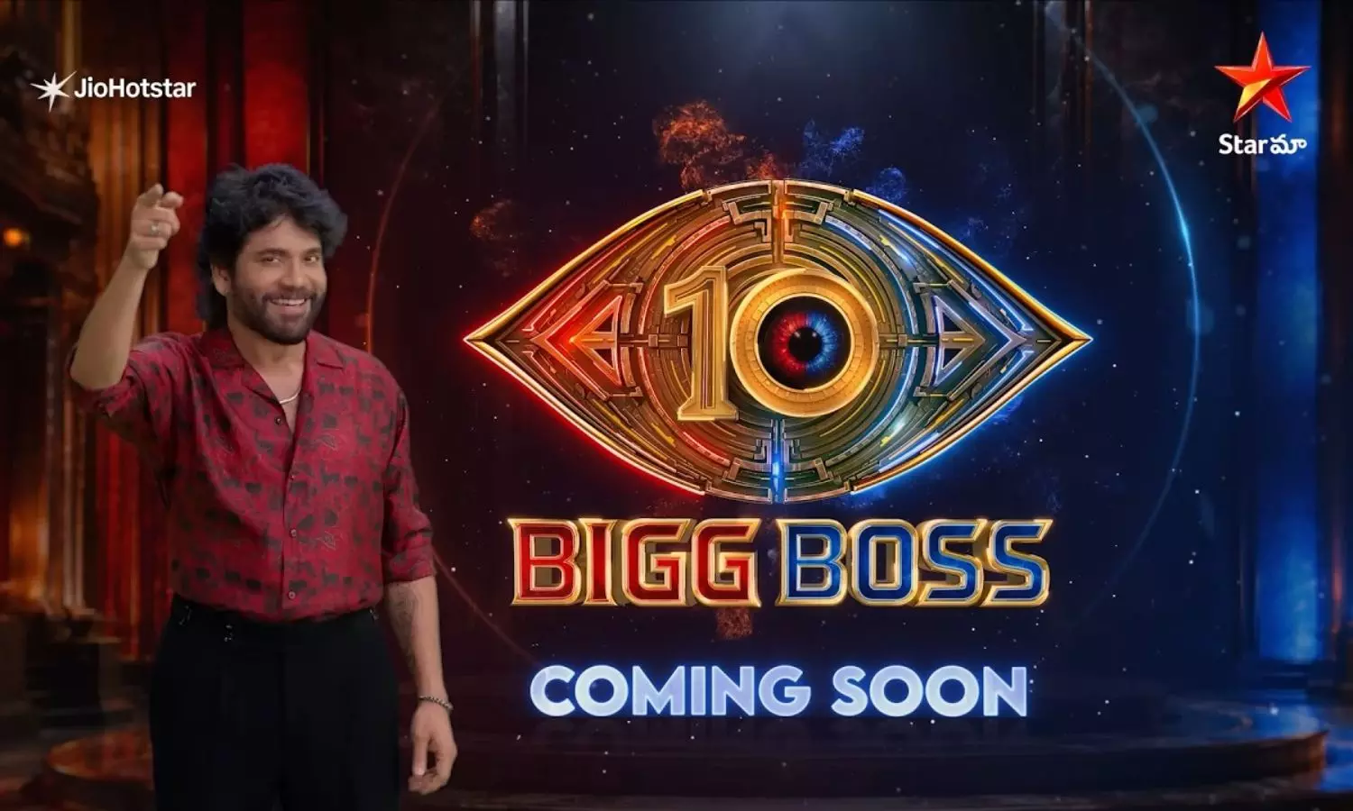 Bigg Boss Telugu 10 Bigg Boss Telugu 10
