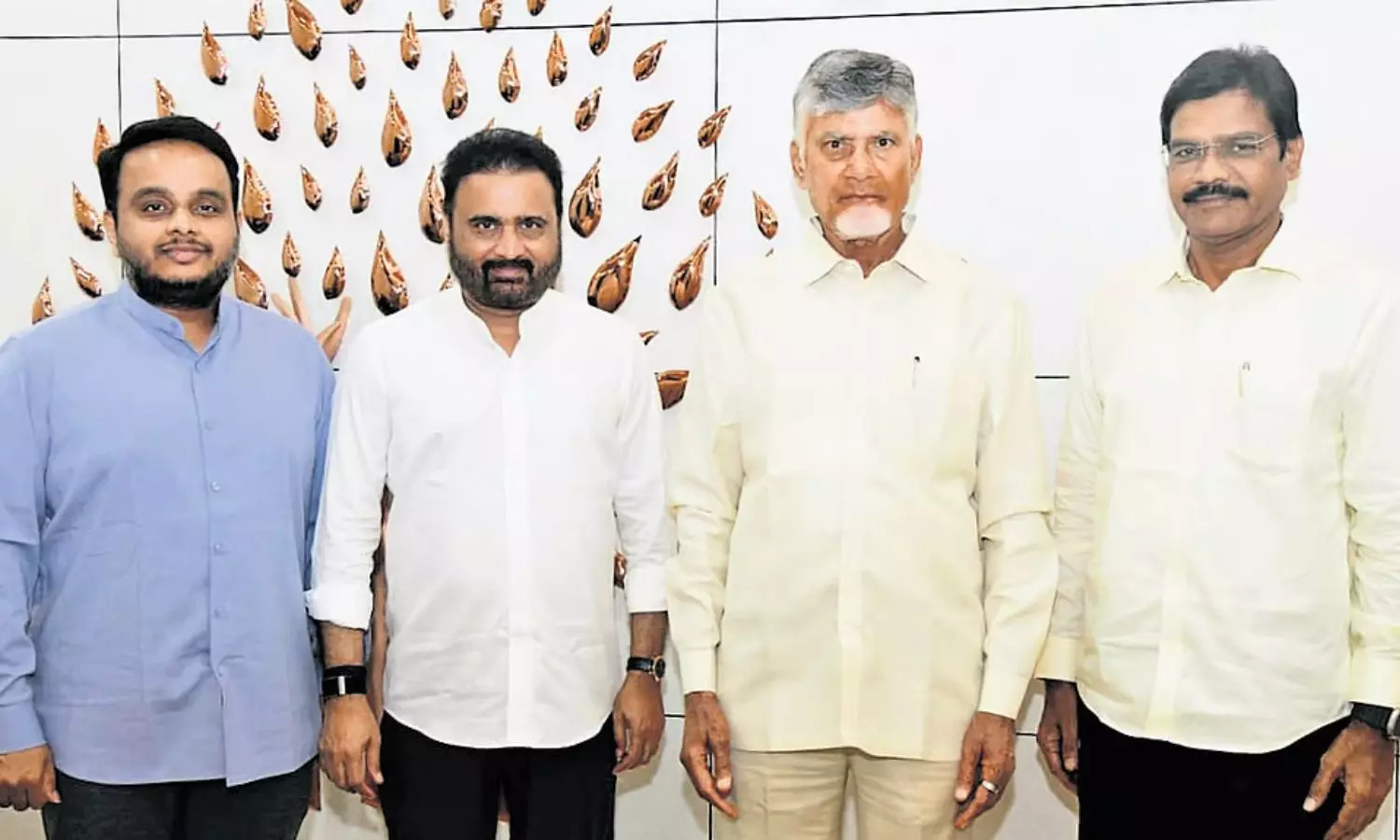 TDP Rajya Sabha Candidates TDP Rajya Sabha Candidates