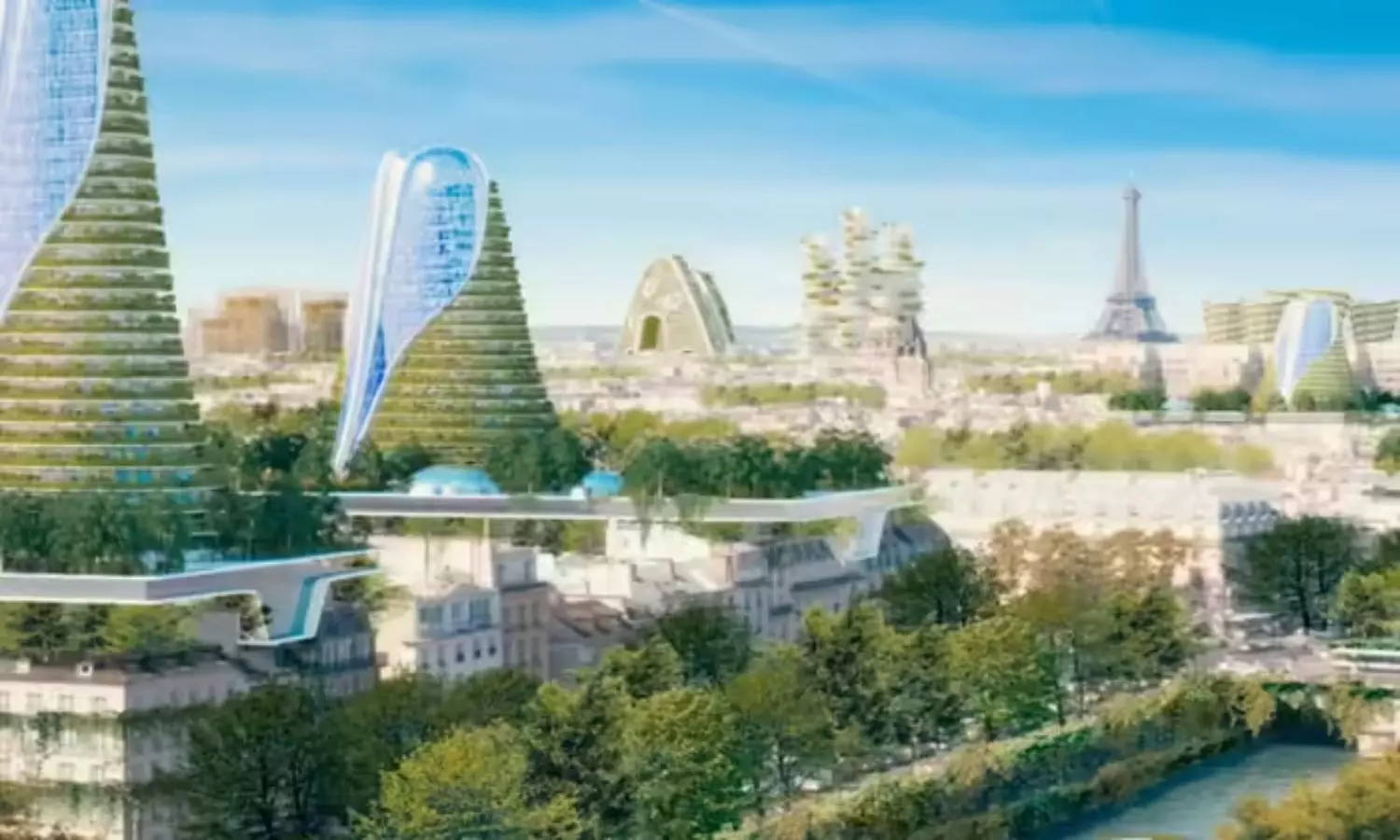Bharat Future City Bharat Future City
